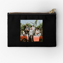 Noise Crowned Narrow Head Narrow Head Zipper Pouches