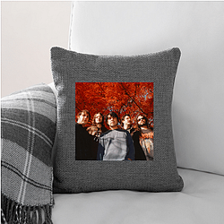 Breakthrough with Narrow Head Narrow Head Pillows Cover