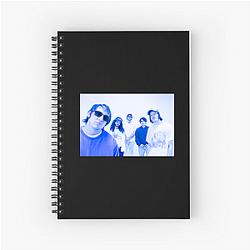 Narrow Head Raw Vibes Narrow Head Notebook