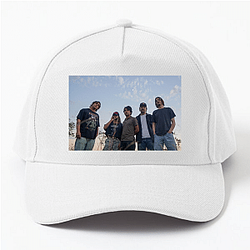 Through the Narrow Waves Narrow Head Hats & Caps