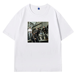 Head First into Noise Narrow Head T-Shirts