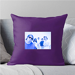 Narrow Head Raw Vibes Narrow Head Pillows Cover