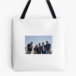 Through the Narrow Waves Narrow Head Bags