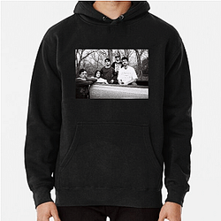 Crank the Narrow Head Narrow Head Hoodies