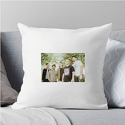 Narrow Path, Loud Tracks Narrow Head Pillows Cover