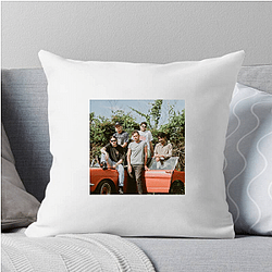 Noise Crowned Narrow Head Narrow Head Pillows Cover