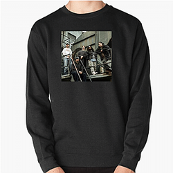 Head First into Noise Narrow Head Sweatshirts