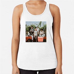 Noise Crowned Narrow Head Narrow Head Tank Tops