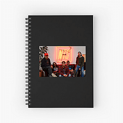 Soundline: Narrow Head Narrow Head Notebook