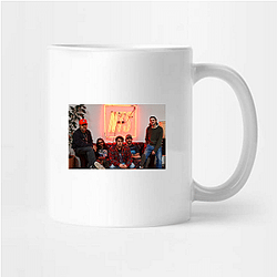 Soundline: Narrow Head Narrow Head Mugs