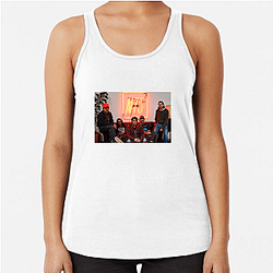 Soundline: Narrow Head Narrow Head Tank Tops