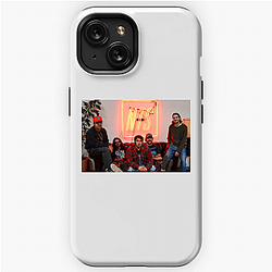 Soundline: Narrow Head Narrow Head iPhone Cases