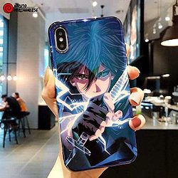 Adult Sasuke Phone Case - Naruto merchandise clothing NRC 0809