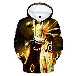 Naruto Shinobi Hoodie NRC 1209