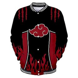 Naruto Akatsuki Jacket NRC 1209