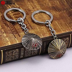 Akatsuki Hat Keychain - Naruto merchandise clothing NRC 0809