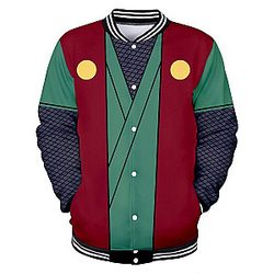 Naruto Jiraiya Jacket NRC 1209