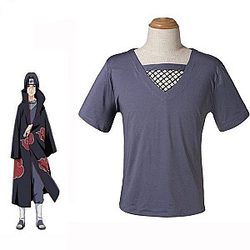 Itachi Cosplay Shirt - Naruto merchandise clothing NRC 0809