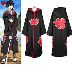 Sasuke Akatsuki Cloak -  Naruto merchandise clothing NRC 0809