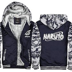 Naruto Camouflage Jacket Naruto Official NRC 1209