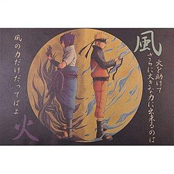Naruto Sasuke Art - Naruto merchandise clothing NRC 0809