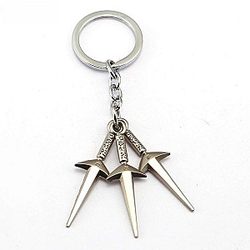 Minato Kunai Keychain - Naruto merchandise clothing NRC 0809