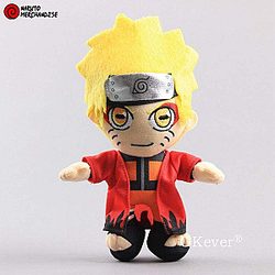 Naruto Sage Mode Plush - Naruto merchandise clothing NRC 0809