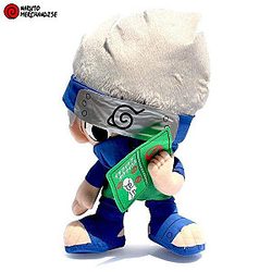 Kakashi Plush Doll - Naruto merchandise clothing NRC 0809