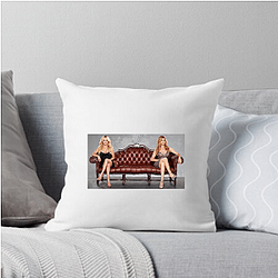 Nashville's main characters Nashville Pillows Cover
