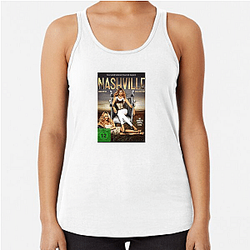 Nashville is a musical drama Nashville Tank Tops