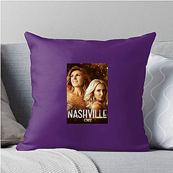 Nashville is a TV series Nashville Pillows Cover