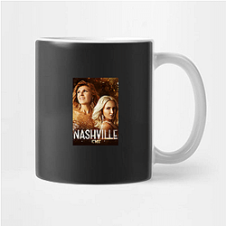 Nashville is a TV series Nashville Mugs
