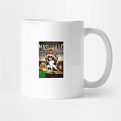 Nashville is a musical drama Nashville Mugs