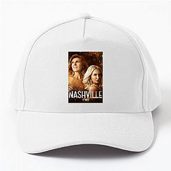 Nashville is a TV series Nashville Hats & Caps