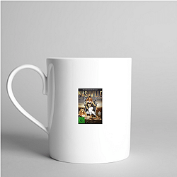 Nashville is a musical drama Nashville Mugs