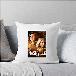 Nashville is a TV series Nashville Pillows Cover