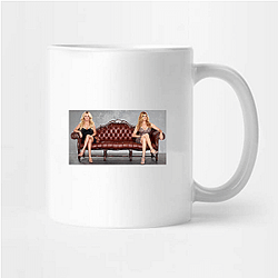 Nashville's main characters Nashville Mugs