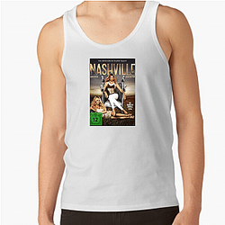 Nashville is a musical drama Nashville Tank Tops