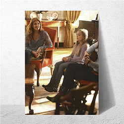 Nashville ran for six seasons Nashville Posters