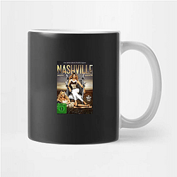 Nashville is a musical drama Nashville Mugs