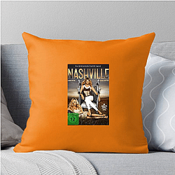 Nashville is a musical drama Nashville Pillows Cover
