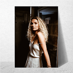 Nashville was originally broadcast on ABC Nashville Posters