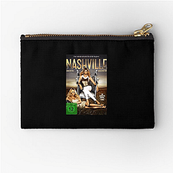 Nashville is a musical drama Nashville Zipper Pouches
