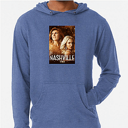 Nashville is a TV series Nashville Hoodies