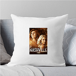 Nashville is a TV series Nashville Pillows Cover