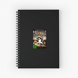 Nashville is a musical drama Nashville Notebook