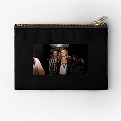 Nashville is known for its original songs Nashville Zipper Pouches