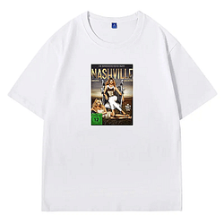 Nashville is a musical drama Nashville T-Shirts