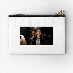 Nashville is known for its original songs Nashville Zipper Pouches