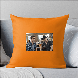 Nashville was released in 2012 Nashville Pillows Cover